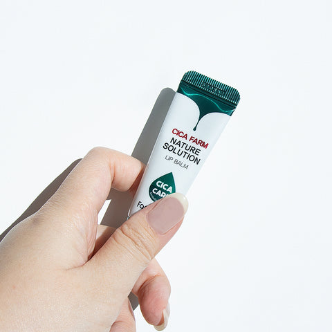 Farmstay Cica Farm Nature Solution Lip Balm 10g