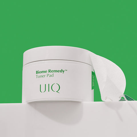 UIQ Biome Remedy Toner Pads - 70 Pads