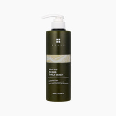 BRMUD Relief Mud Scrub Daily Wash 500ml
