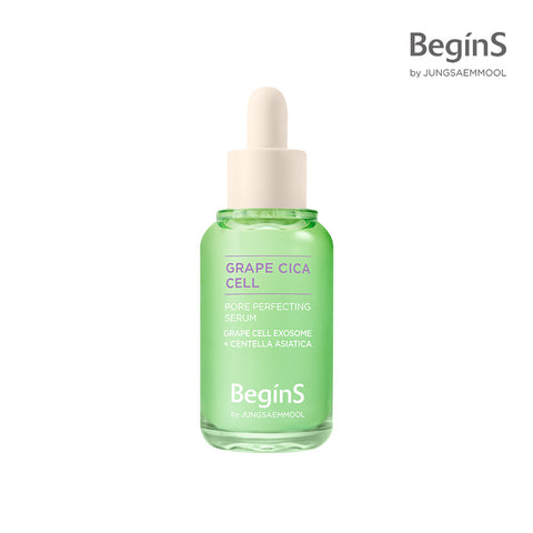 BeginS By JUNG SAEM MOOL Pore Perfecting Serum 30ml