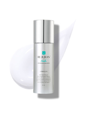 Rejuran Healer Rebalancing Toner (1pc) + Refreshing Emulsion (1pc) 2-Piece Set