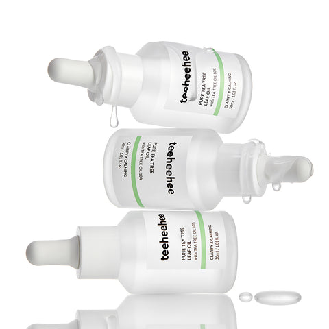 Charmzone Teeheehee Pure Tea Tree Soothing Oil 30ml