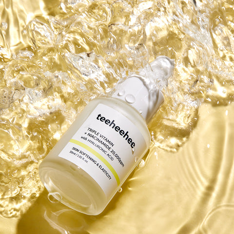 Charmzone Teeheehee Microbiome Triple Vitamin Serum 30ml