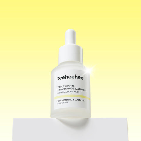 Charmzone Teeheehee Microbiome Triple Vitamin Serum 30ml
