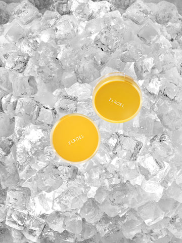 Elroel 1-Min Tone-Up Sun Cushion 6pc Set