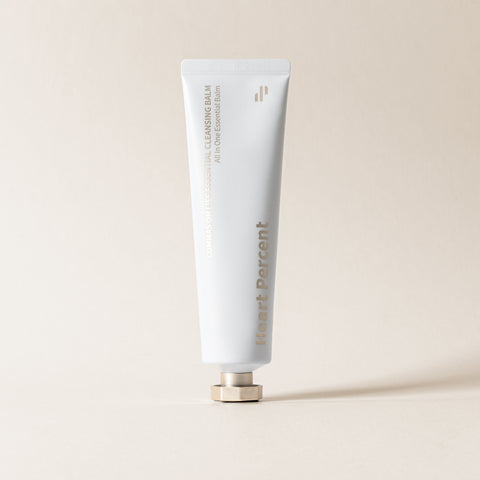 Heart Percent Commas On Life Essential Cleansing Balm 80ml