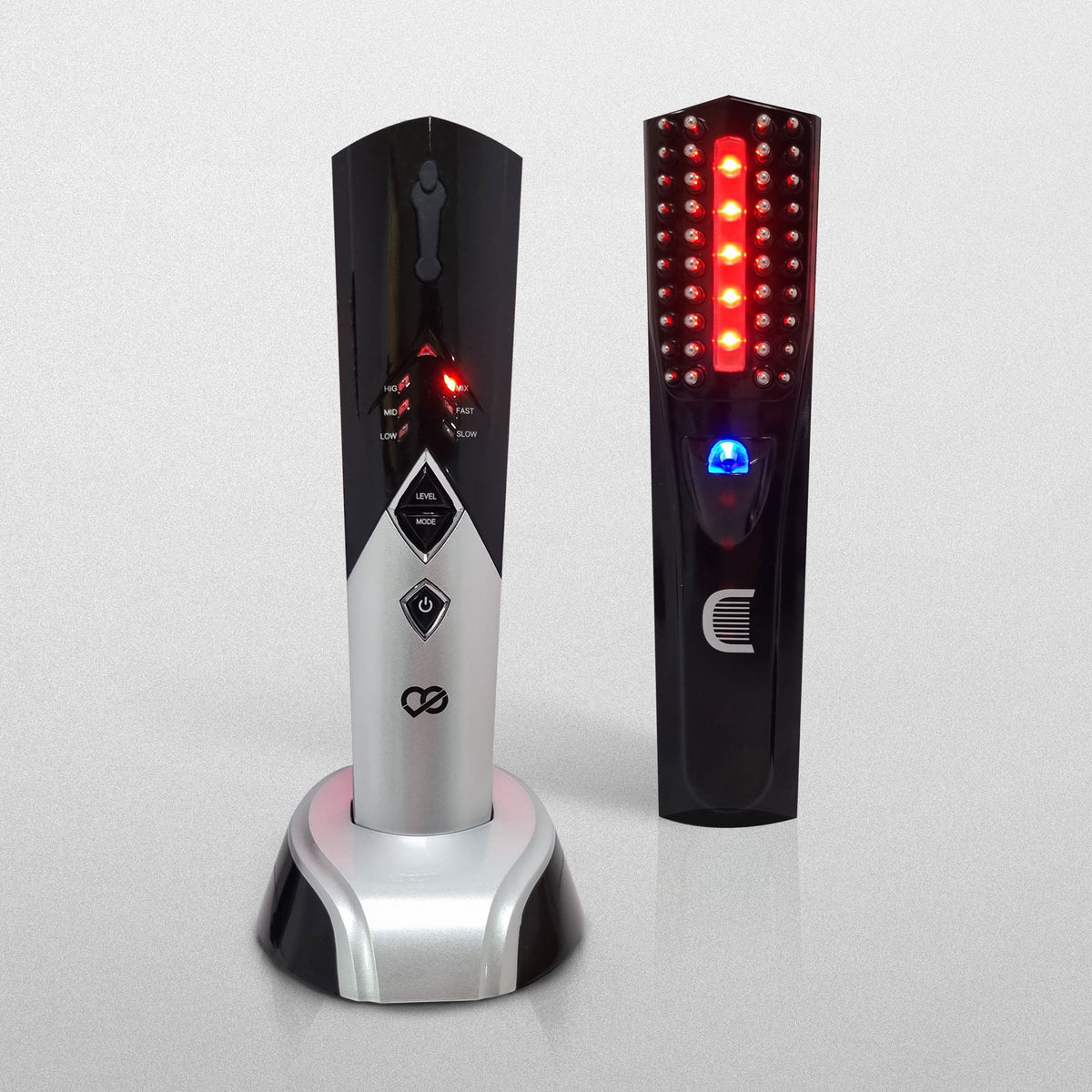 CLO DoctorGrow LED Laser Scalp Massager