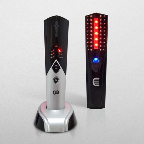 CLO DoctorGrow LED Laser Scalp Massager