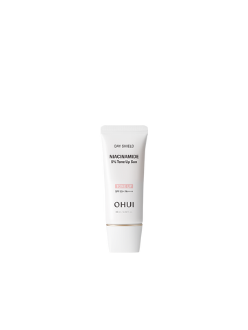 OHUI Day Shield Niacinamide 5% Tone-Up Sun SPF50+ PA++++ 30 mL