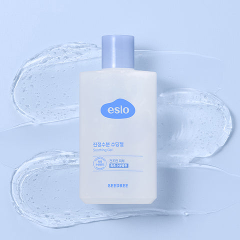 Seedbee Islo Soothing Gel 300ml x2 (1+1)