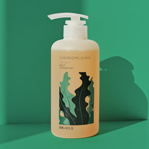 Cheongmijeong EM Fermented Kelp Natural Shampoo 500ml