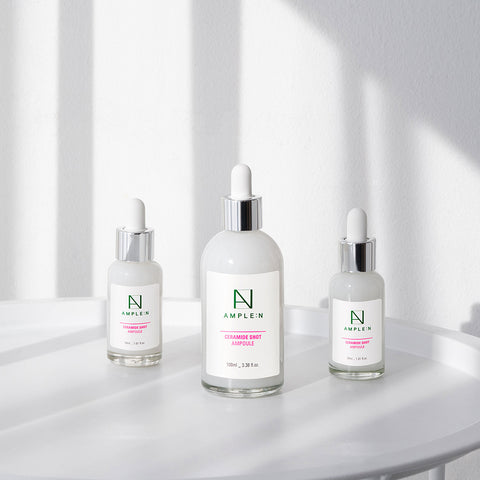 AMPLE:N Ceramide Shot Moisture Barrier Ampoule 100ml