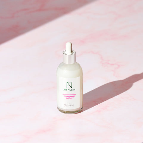 AMPLE:N Ceramide Shot Moisture Barrier Ampoule 100ml