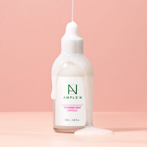 AMPLE:N Ceramide Shot Moisture Barrier Ampoule 100ml