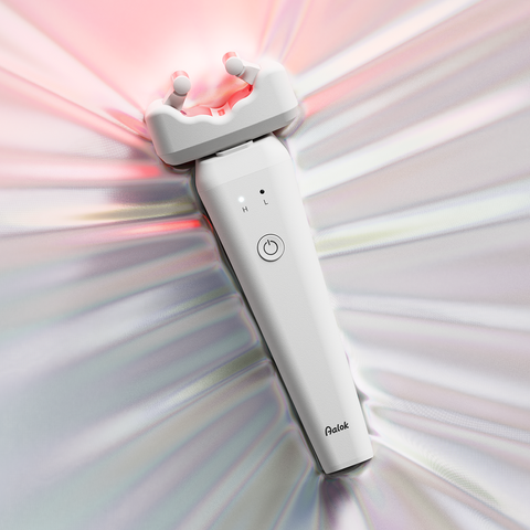 Aalok Ultraolla Home Beauty Device RF Lifting & Contour Massager (AURI-3000)