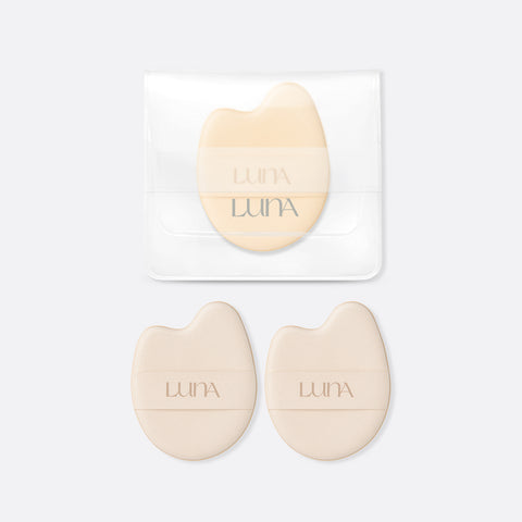 Luna Cover-Up Finger Puff (3 pcs)