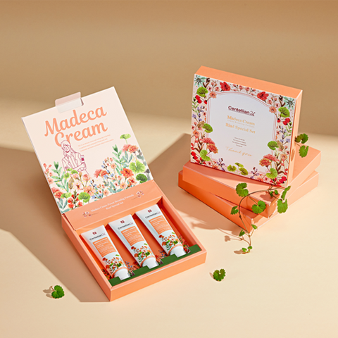 Centellian24 Madeca Cream Power Boosting Formula Special Set (50ml x 3)