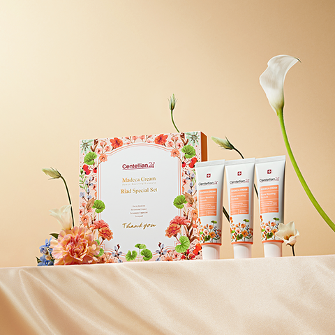 Centellian24 Madeca Cream Power Boosting Formula Special Set (50ml x 3)