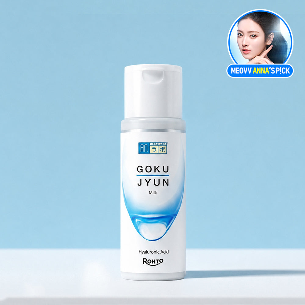 Hada Labo Gokujyun Milk 140ml