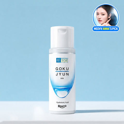 Hada Labo Gokujyun Milk 140ml