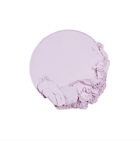 I'M MEME Purple Cotton Tone Control Sun Base + Pact 2-Piece Set (Makeup Base)