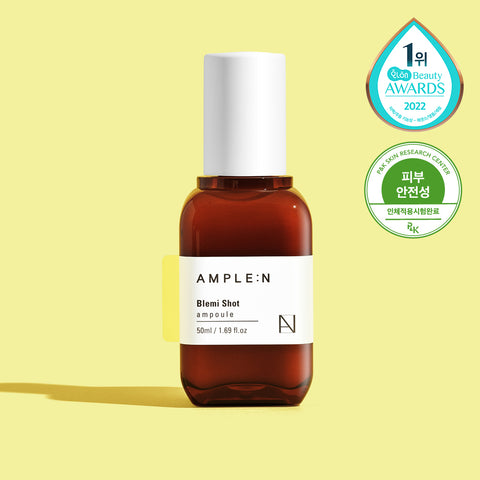 AMPLE:N Blemish Shot Ampoule 50ml