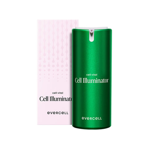 Evercell Cell Vital Cell Illuminator 15ml + 15ml