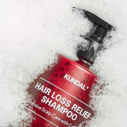 Kundal Caffeine Hair Loss Shampoo Baby Powder 500ml