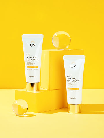 ISA KNOX UV Sun Pro 365 Daily Sun 70ml (2 Pack)