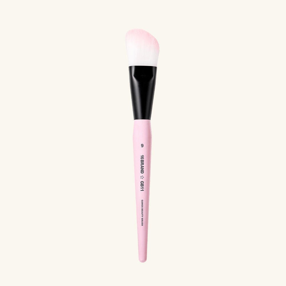 Chosungah Beauty 16Brand 16 Gangs Beauty Contour Brush GB11 (Face Shading)