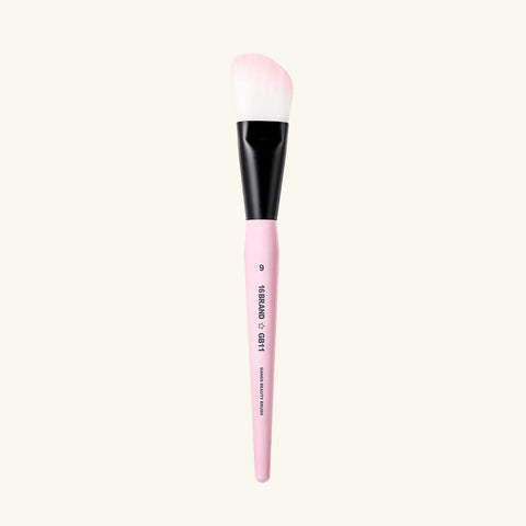 Chosungah Beauty 16Brand 16 Gangs Beauty Contour Brush GB11 (Face Shading)