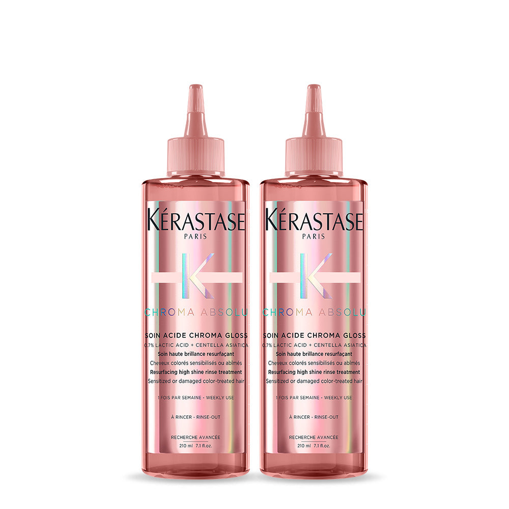 Kerastase Chroma Absolu Water Treatment 210ml Duo