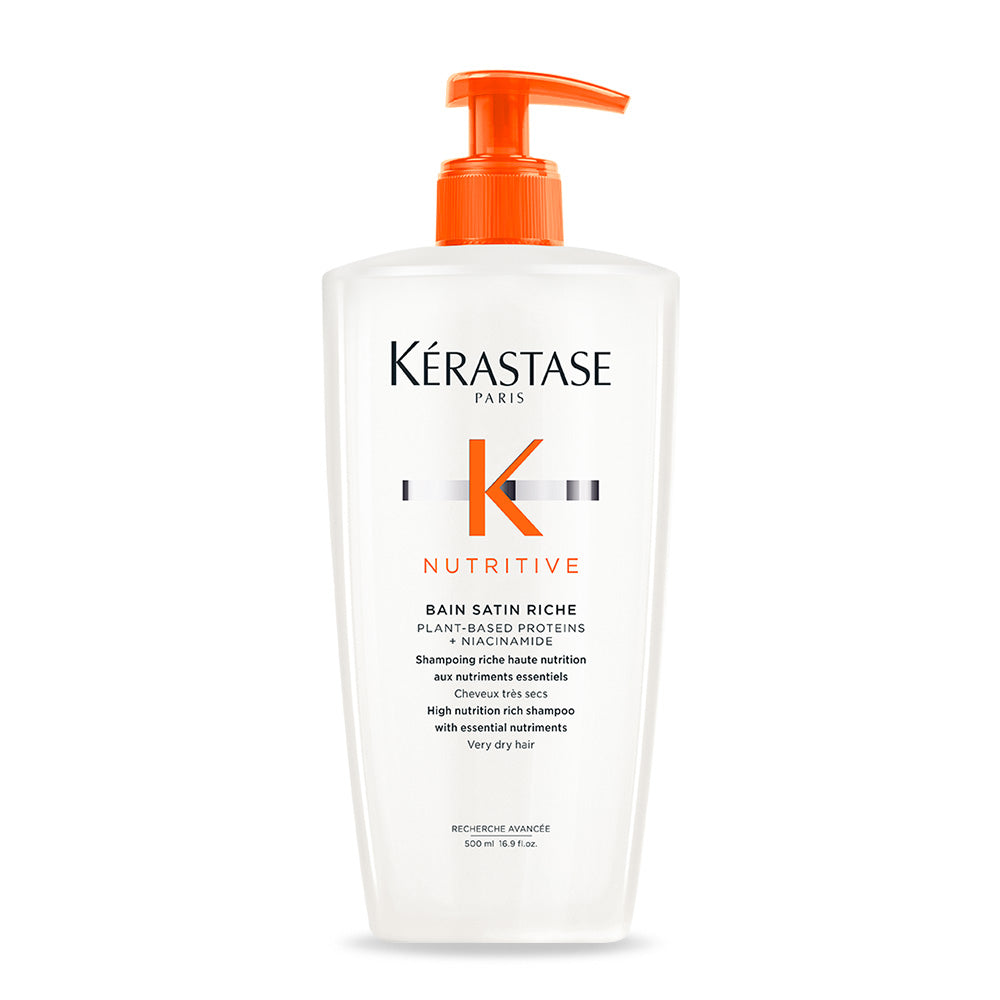 Kerastase Bain Nutritive Riche Shampoo 500ml
