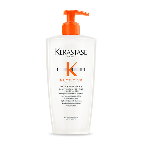 Kerastase Bain Nutritive Riche Shampoo 500ml
