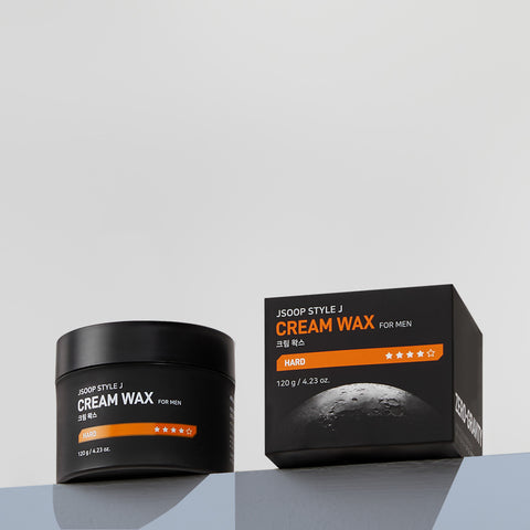 Jsoop StyleJ For Men Cream Wax 120g