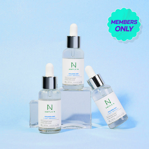 AMPLE:N Hyaluron Shot Light Ampoule 30ml