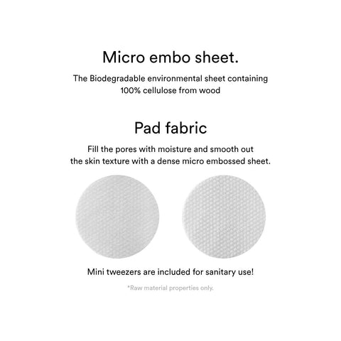 Soonsu Beauty Sedum Hyaluron Pad Hydrating Touch 75pads application use