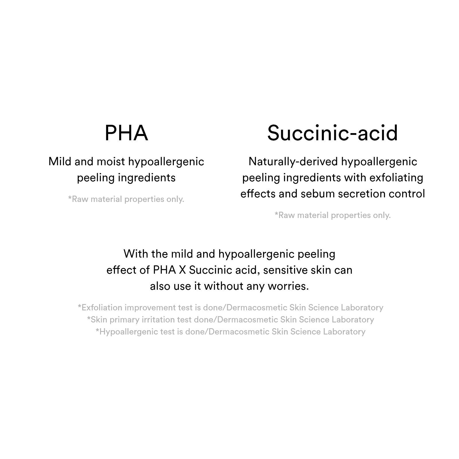 Soonsu Beauty Sedum Hyaluron Pad Hydrating Touch 75pads side view