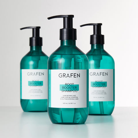 Grafen Root Booster SE Shampoo 500ml