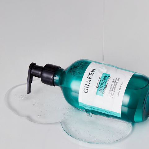 Grafen Root Booster SE Shampoo 500ml