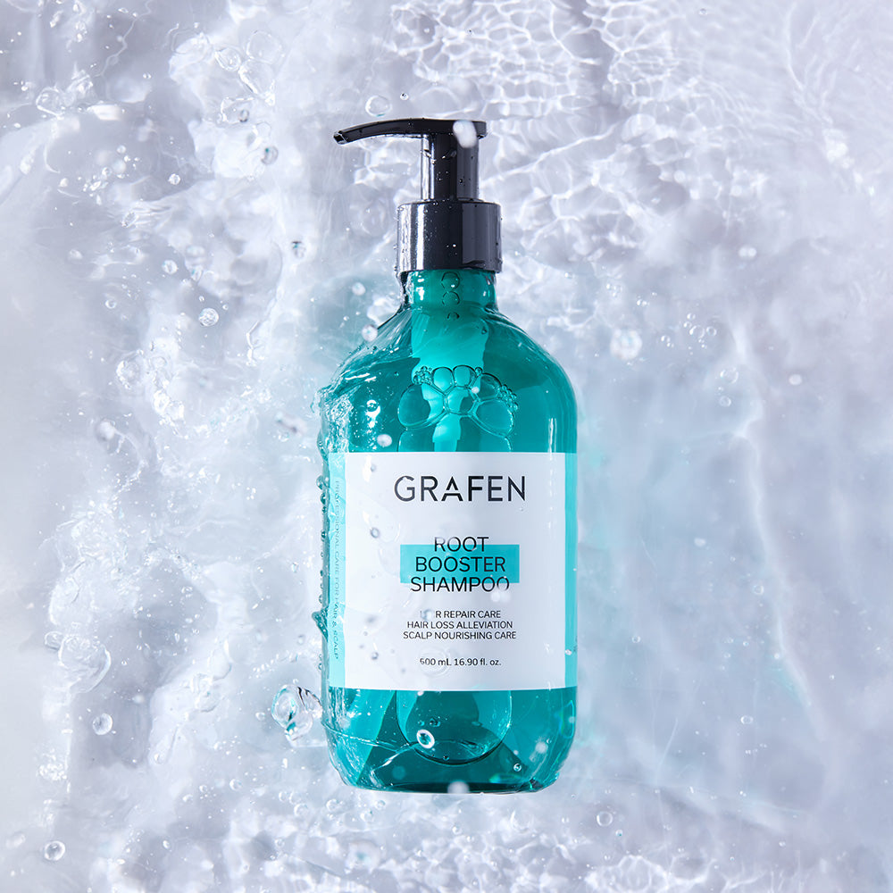 Grafen Root Booster SE Shampoo 500ml