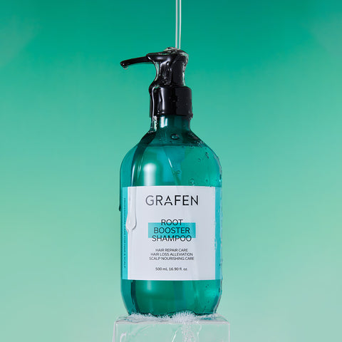 Grafen Root Booster SE Shampoo 500ml