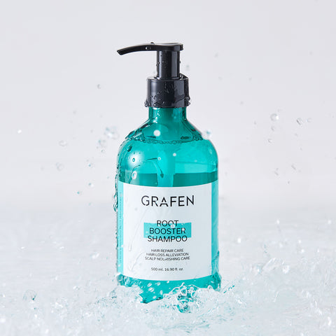 Grafen Root Booster SE Shampoo 500ml