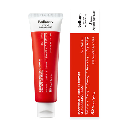 Bodiance EGF PDRN Salmon Vitamin K Repair Derma Regenerating Cream 50ml