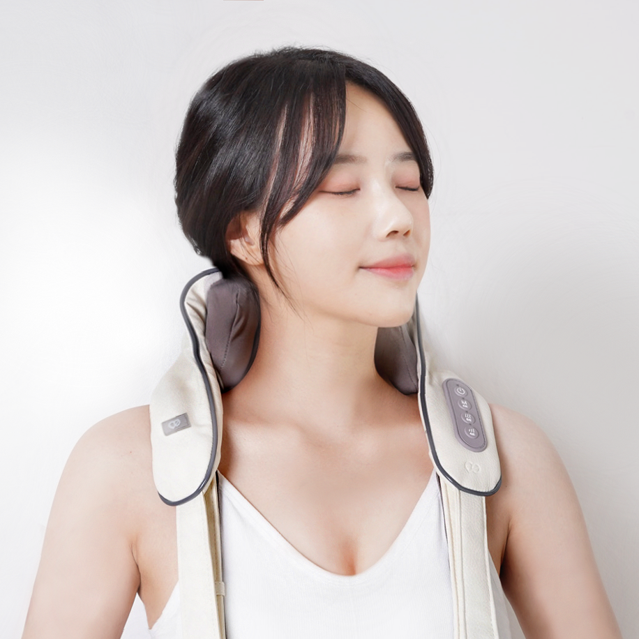 CLO Neck&Pro Neck & Shoulder Massager 4th Gen Wireless
