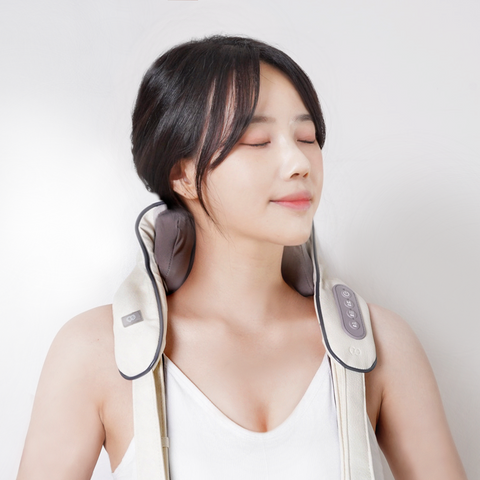 CLO Neck&Pro Neck & Shoulder Massager 4th Gen Wireless