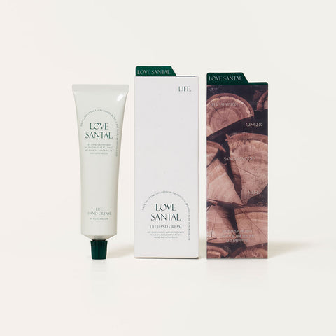 W.Dressroom Life Hand Cream Love Santal 50ml