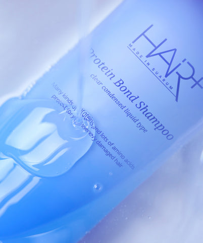 HairPlus Protein Bond Mildly Acidic Protein Shampoo 500ml