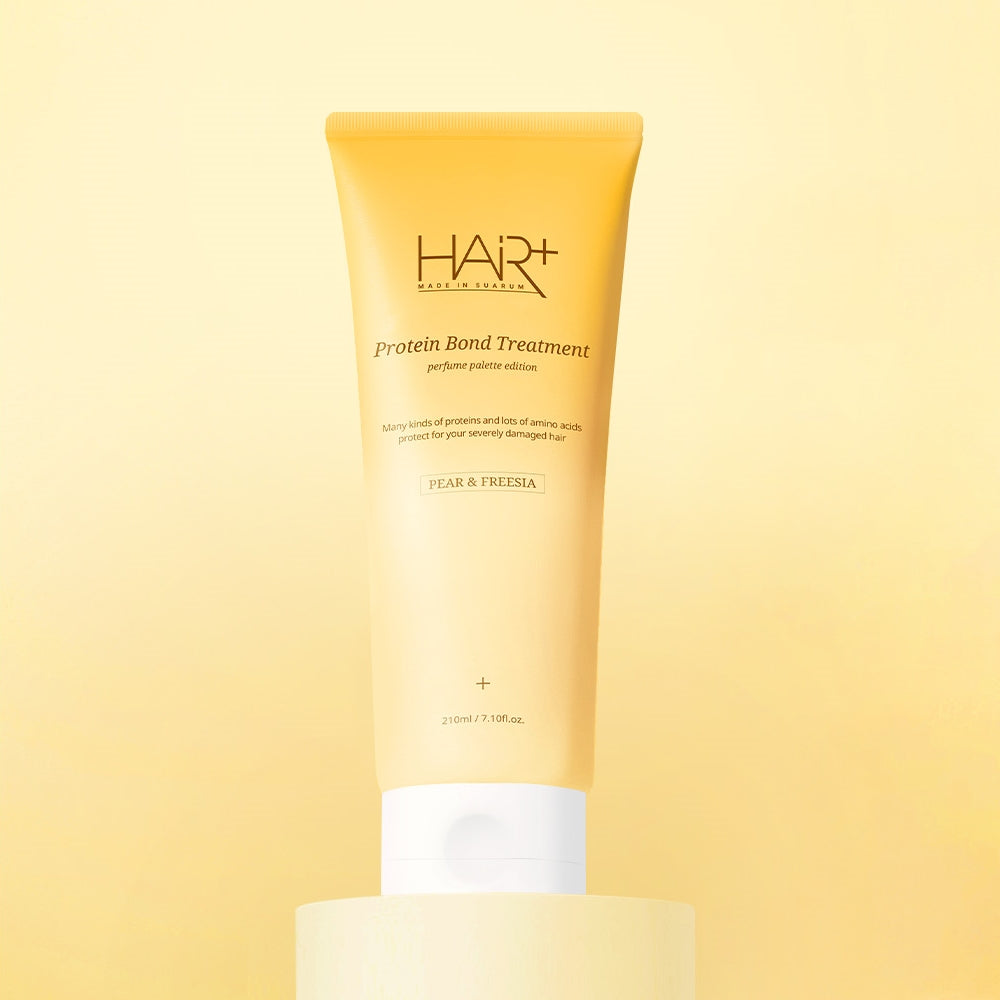 HairPlus Protein Bond Treatment Pear & Freesia 210ml