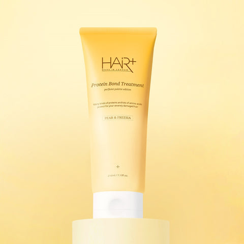 HairPlus Protein Bond Treatment Pear & Freesia 210ml